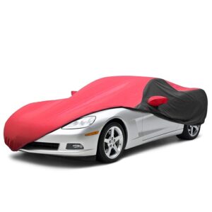CCT] Lightweight CUSTOM Fit Car Cover For 1997-2004 Chevy Corvette C5